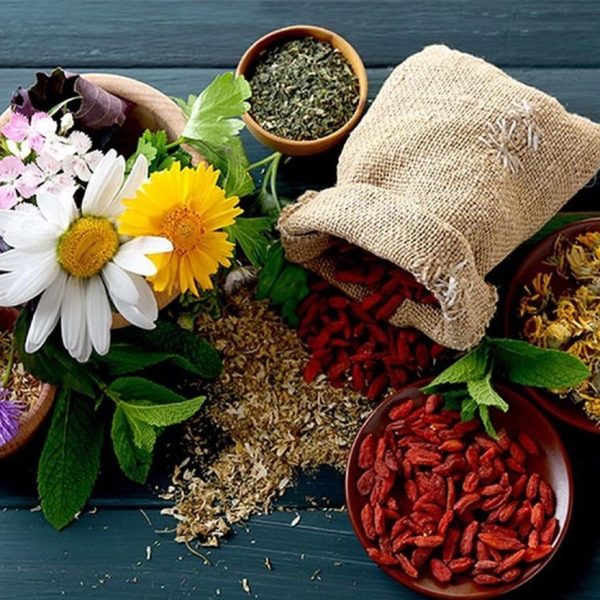 نحوه مصرف گیاهان دارویی