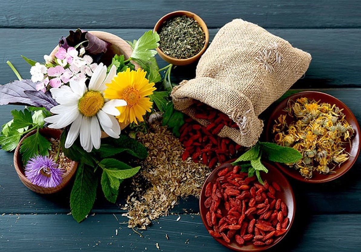 نحوه مصرف گیاهان دارویی